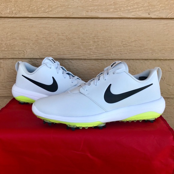 nike roshe golf shoes waterproof